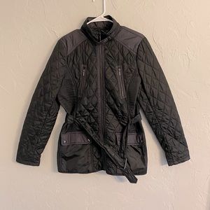 Ladies large banana republic jacket.